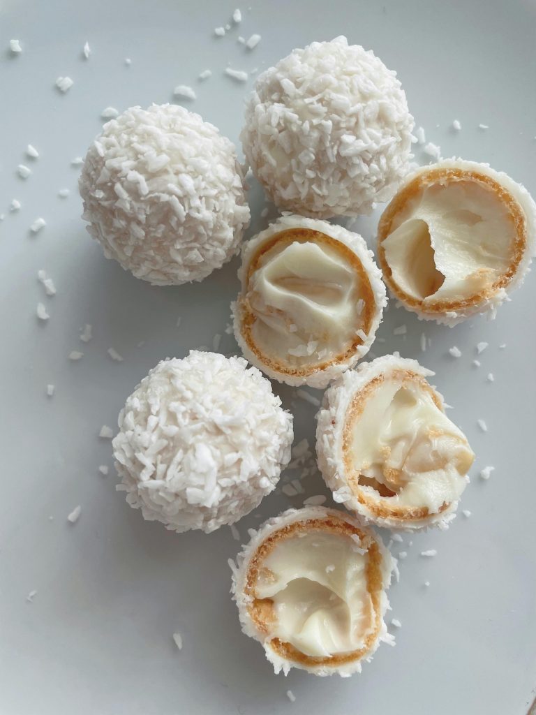 Desiccated Coconut From Indonesia